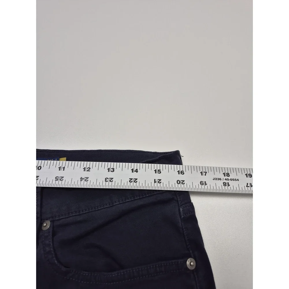 Polo Ralph Lauren Jeans Mens 32x32 Dark Blue Straight Leg Stretch Denim Pants